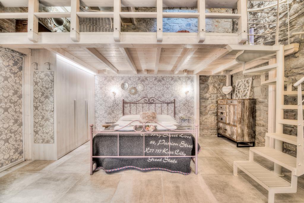 Giglio Apartments By Mmega Firenze Bagian luar foto