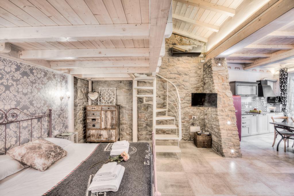 Giglio Apartments By Mmega Firenze Bagian luar foto