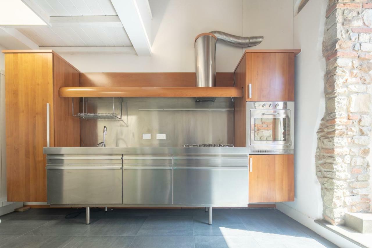 Giglio Apartments By Mmega Firenze Bagian luar foto