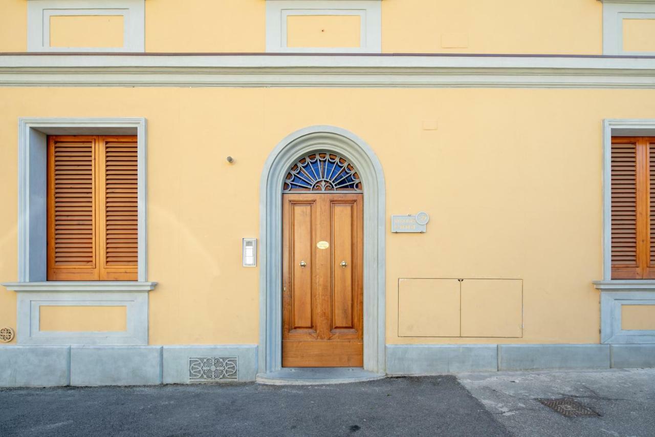Giglio Apartments By Mmega Firenze Bagian luar foto