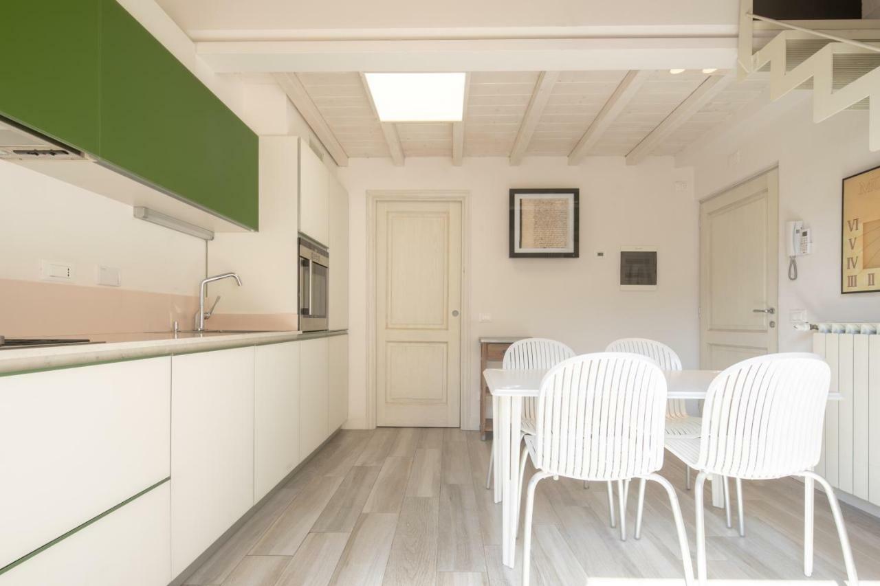 Giglio Apartments By Mmega Firenze Bagian luar foto