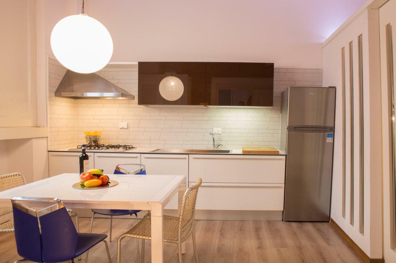 Giglio Apartments By Mmega Firenze Bagian luar foto
