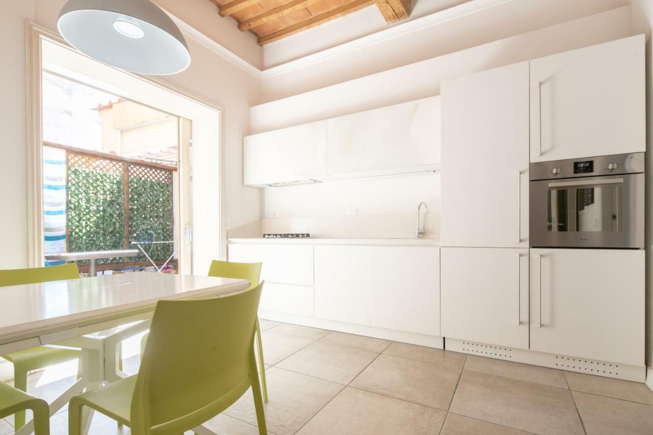 Giglio Apartments By Mmega Firenze Bagian luar foto
