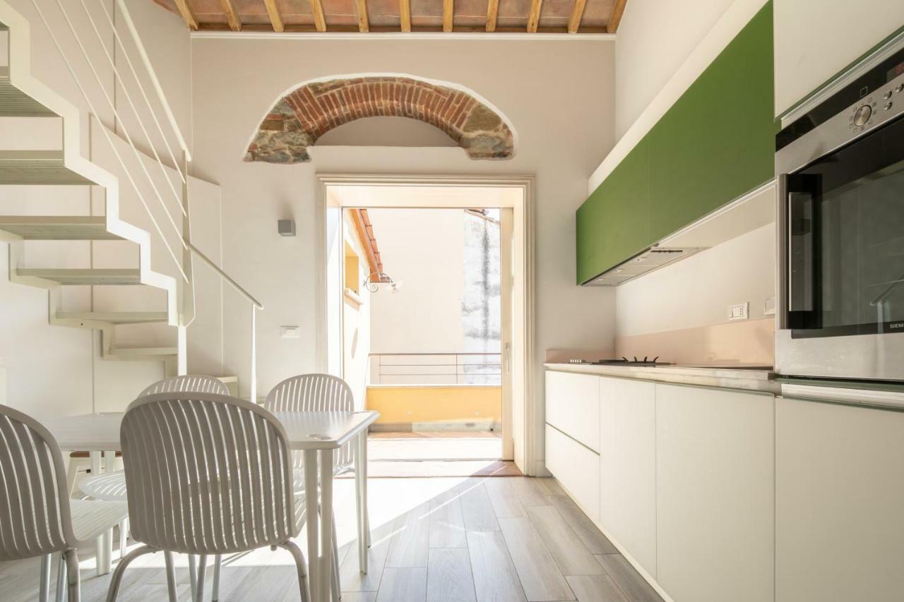 Giglio Apartments By Mmega Firenze Bagian luar foto
